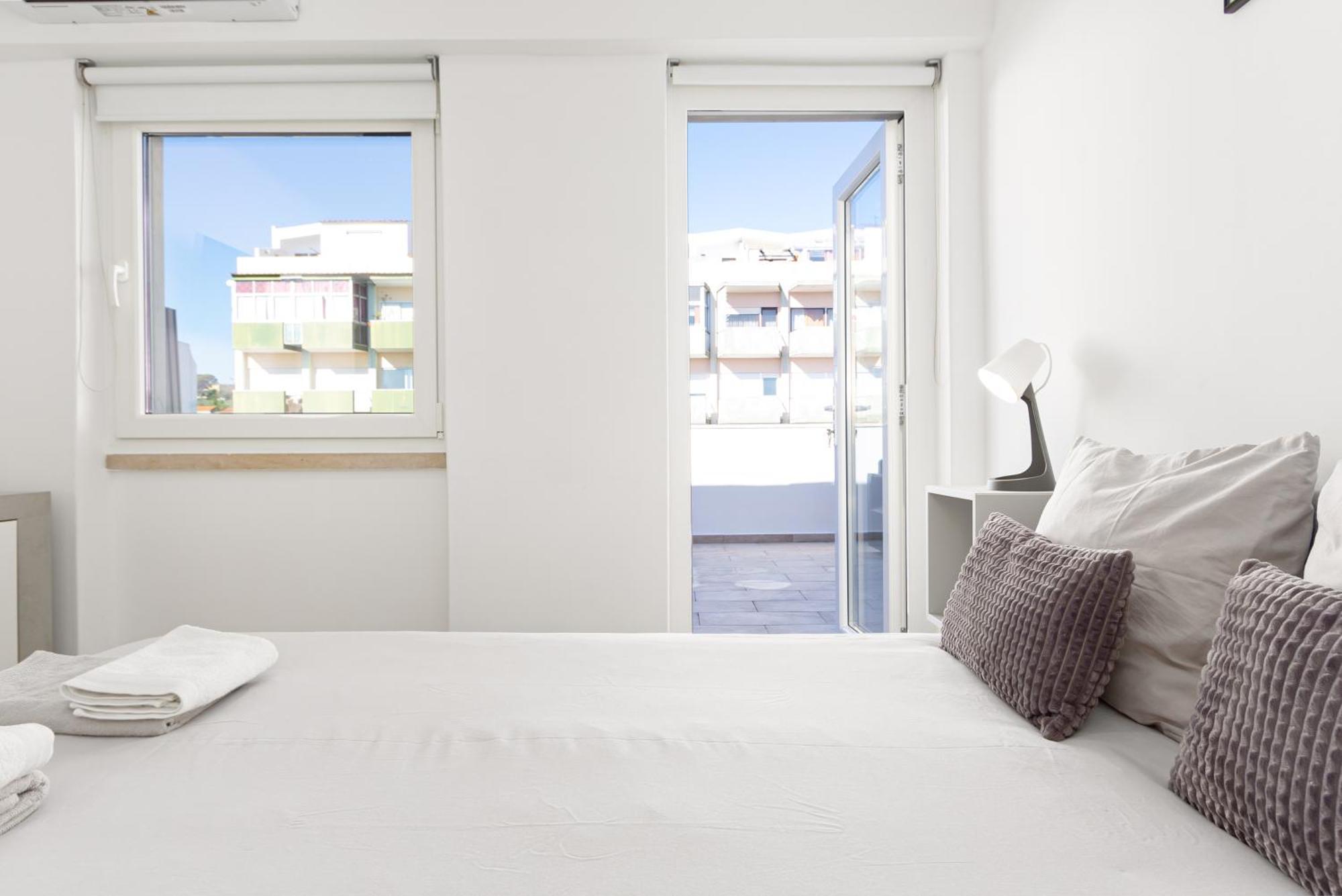 Cacilhas Riverview! Almada Exterior photo