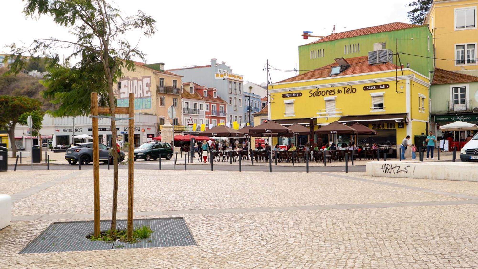 Cacilhas Riverview! Almada Exterior photo